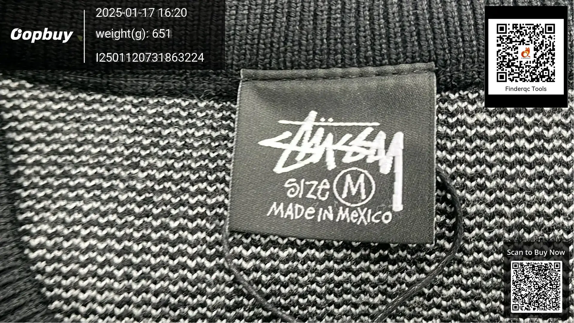 2023 Cross-border European and American Foreign Trade in stock New SC Letter Series Mosquito-repellent Incense Jacquard Logo Solid Color Crewneck Sweater