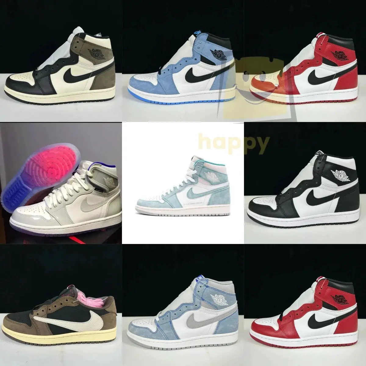 Fashion Sneakers