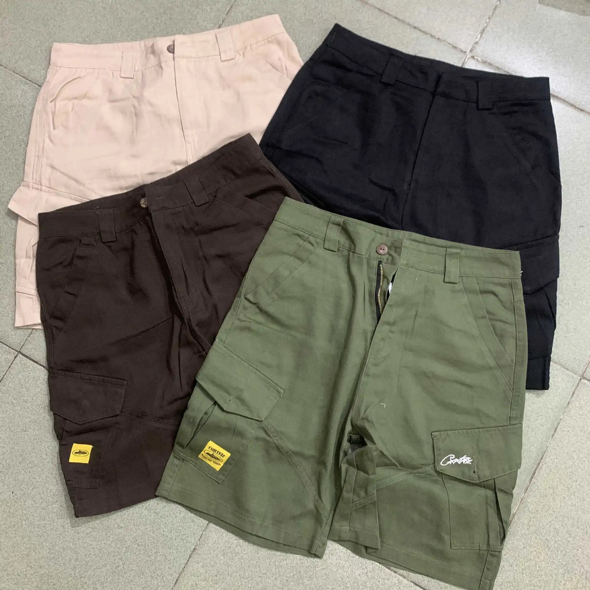 Cargo Shorts