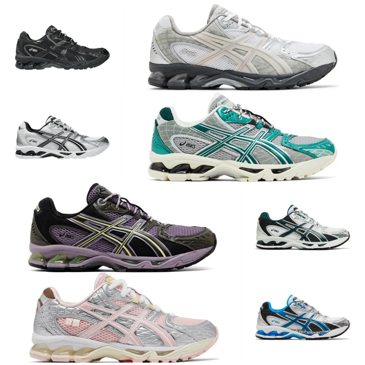 *sics Gel Ni*bus 10.1 Collection