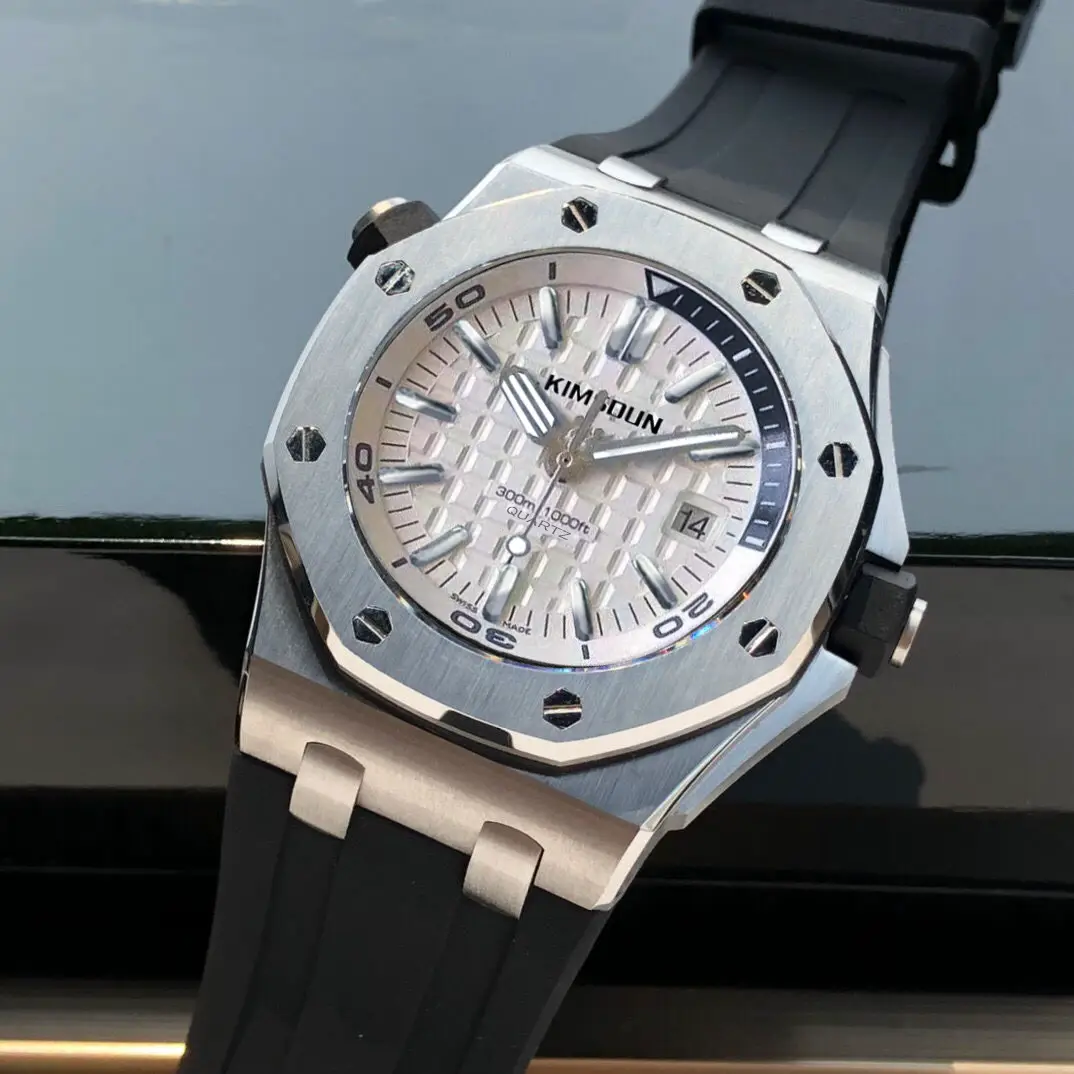 new Best Selling Fully Automatic Mechanical Watch Hot Sale Fashion Business Oak Royal Series Watch Automatic Mechanical