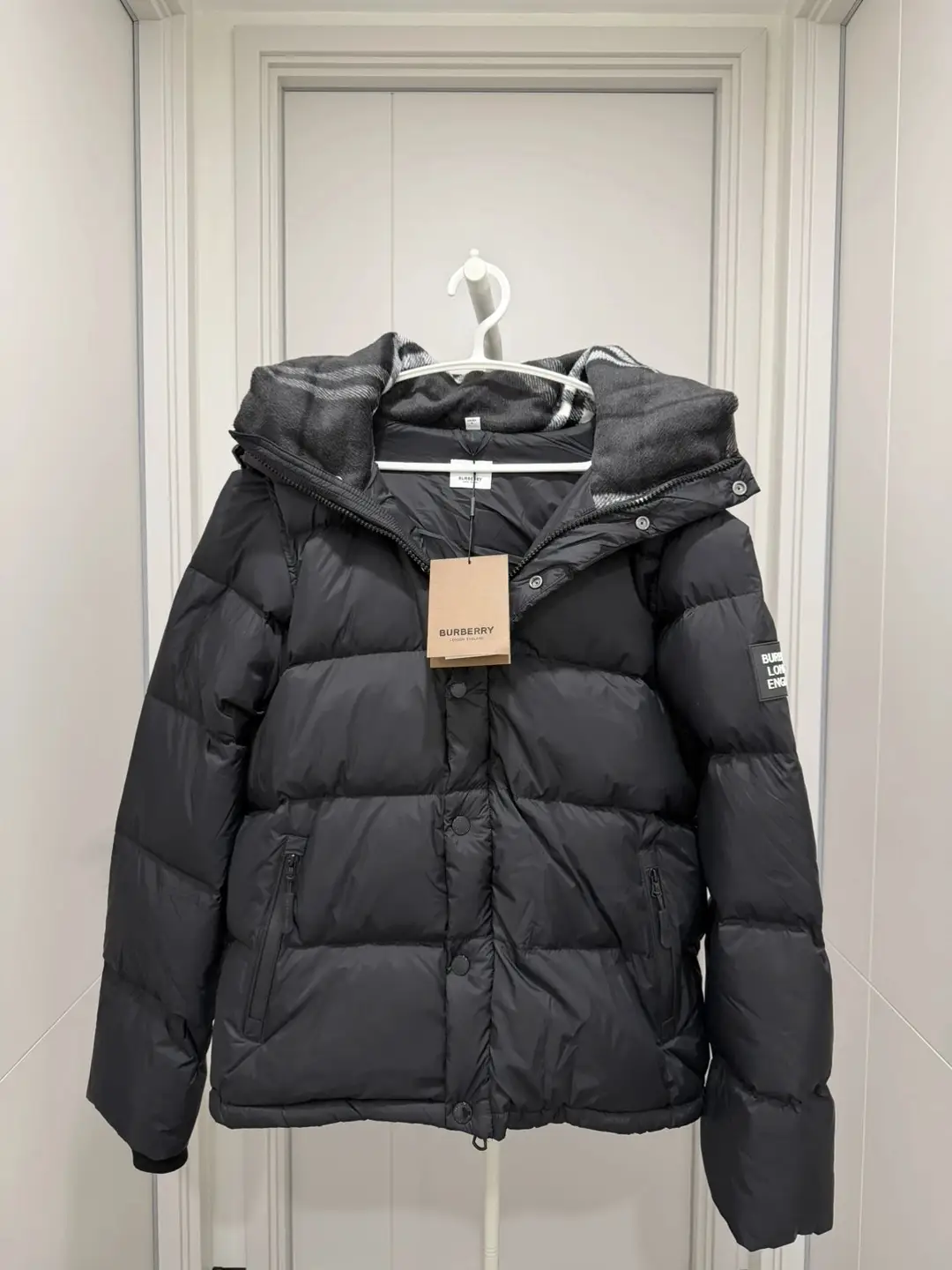 down jacket