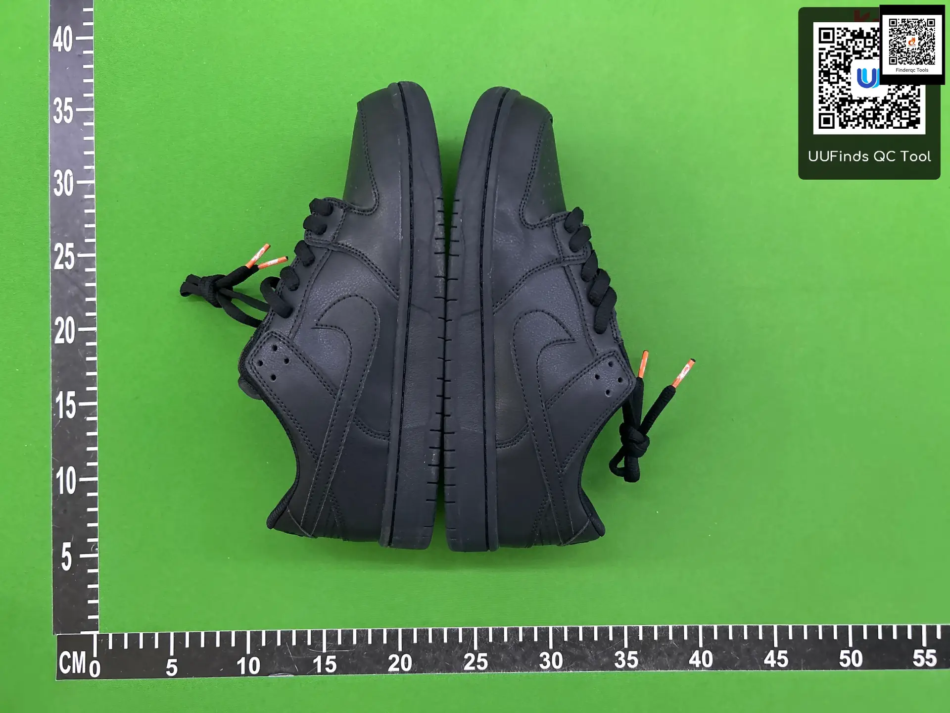 Nike Dunk Low Black