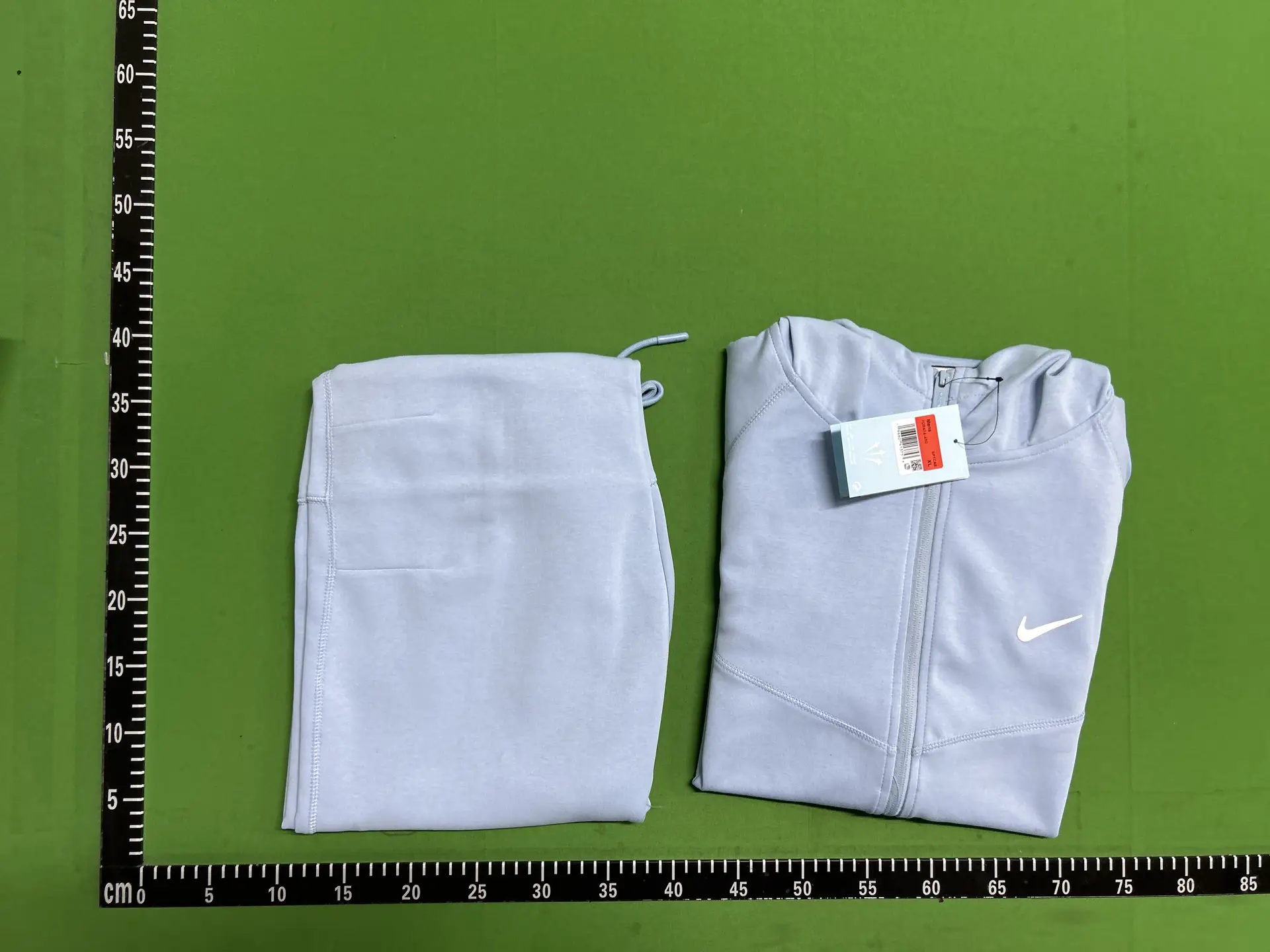 Nike Sportswear Tracksuit Light Blue