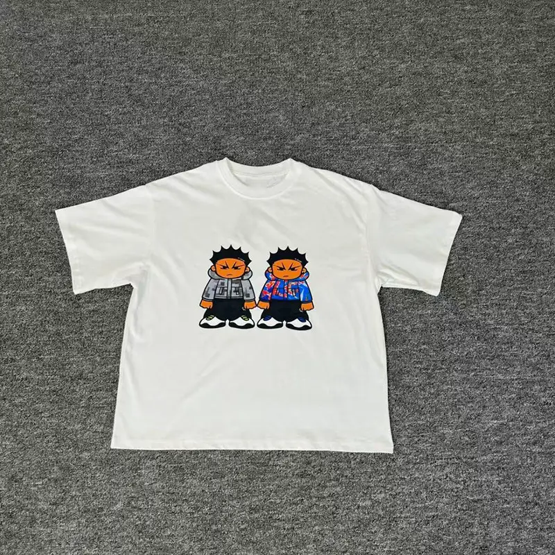 Me Two Little Figures T-Shirt