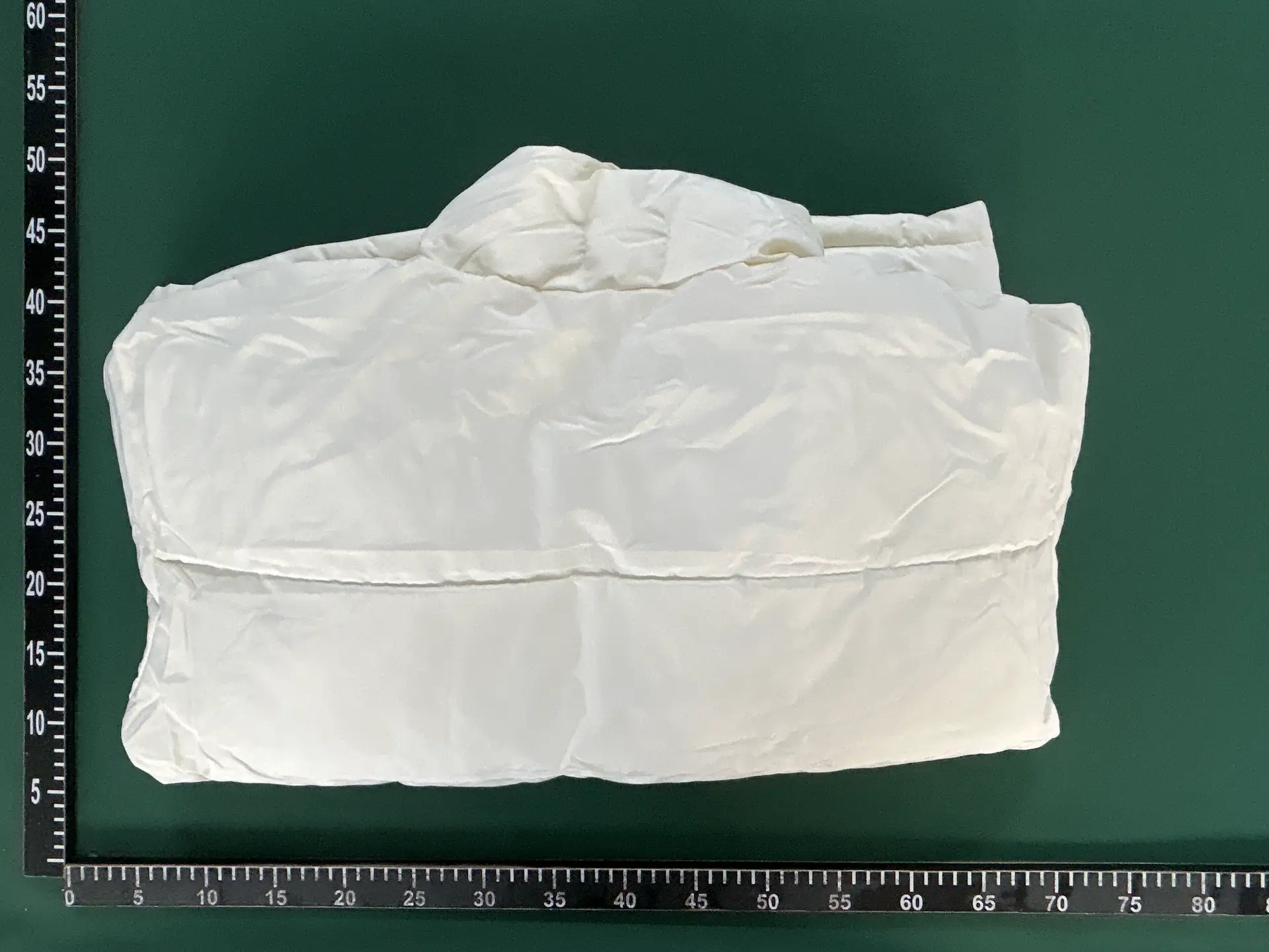 White Down Jacket