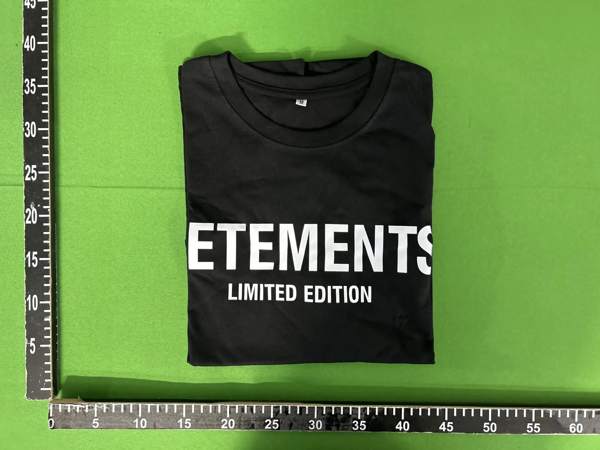 Vetements Limited Edition T-Shirt