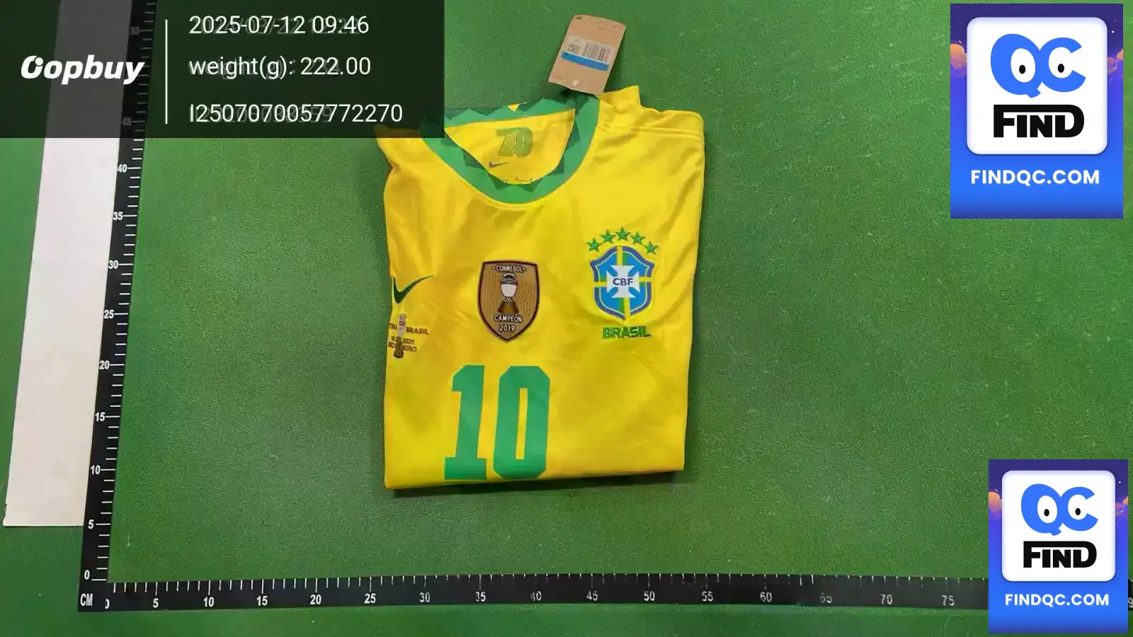 1998-02-04 World Cup Brazil vintage jersey Brazilian retro football jersey