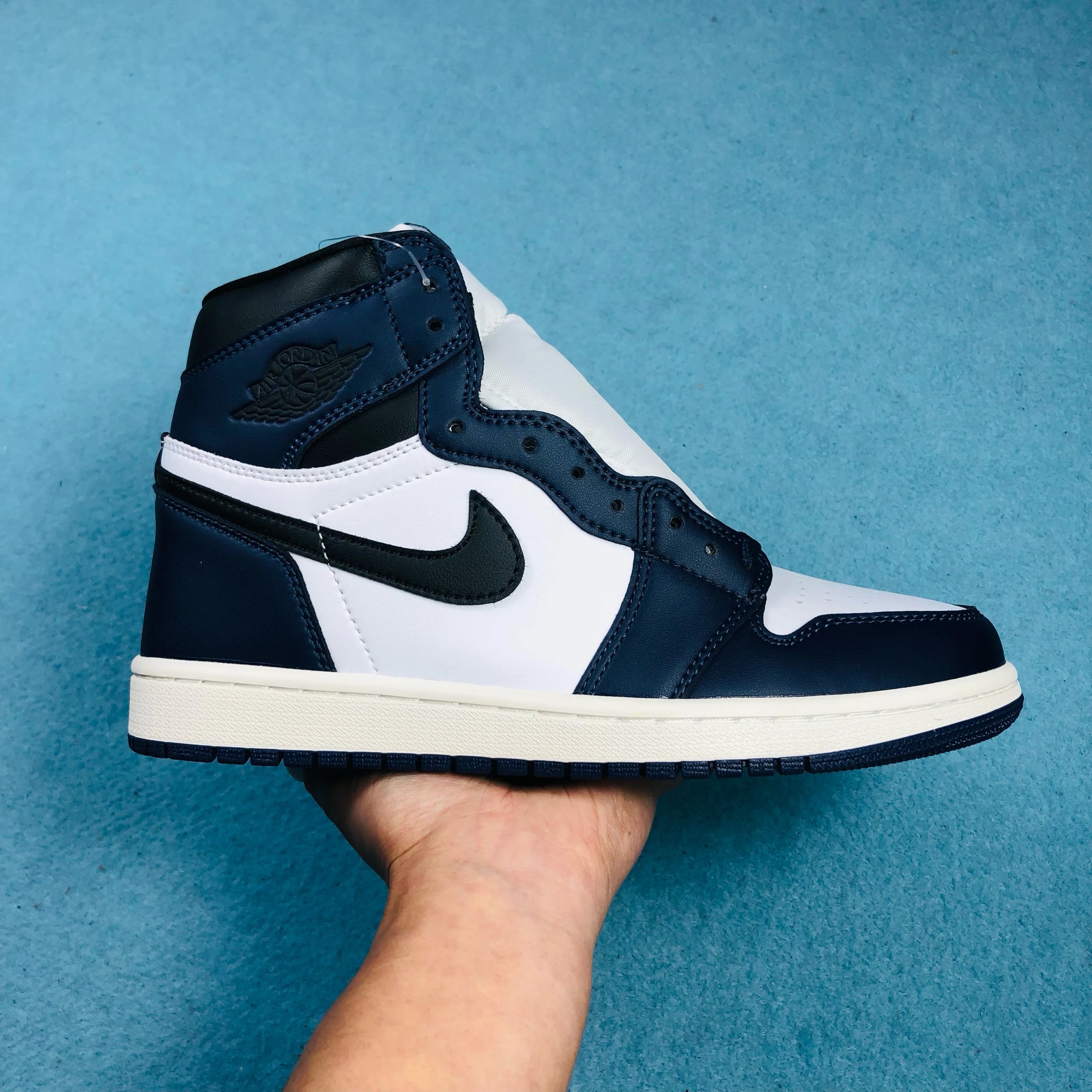 【DG版】 AJ1 Retro High OG 头层 高帮 运动鞋