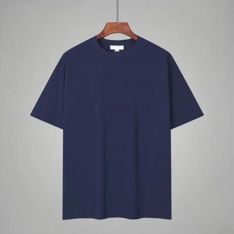 Crew-Neck Short-Sleeve T-Shirt 2501 # L