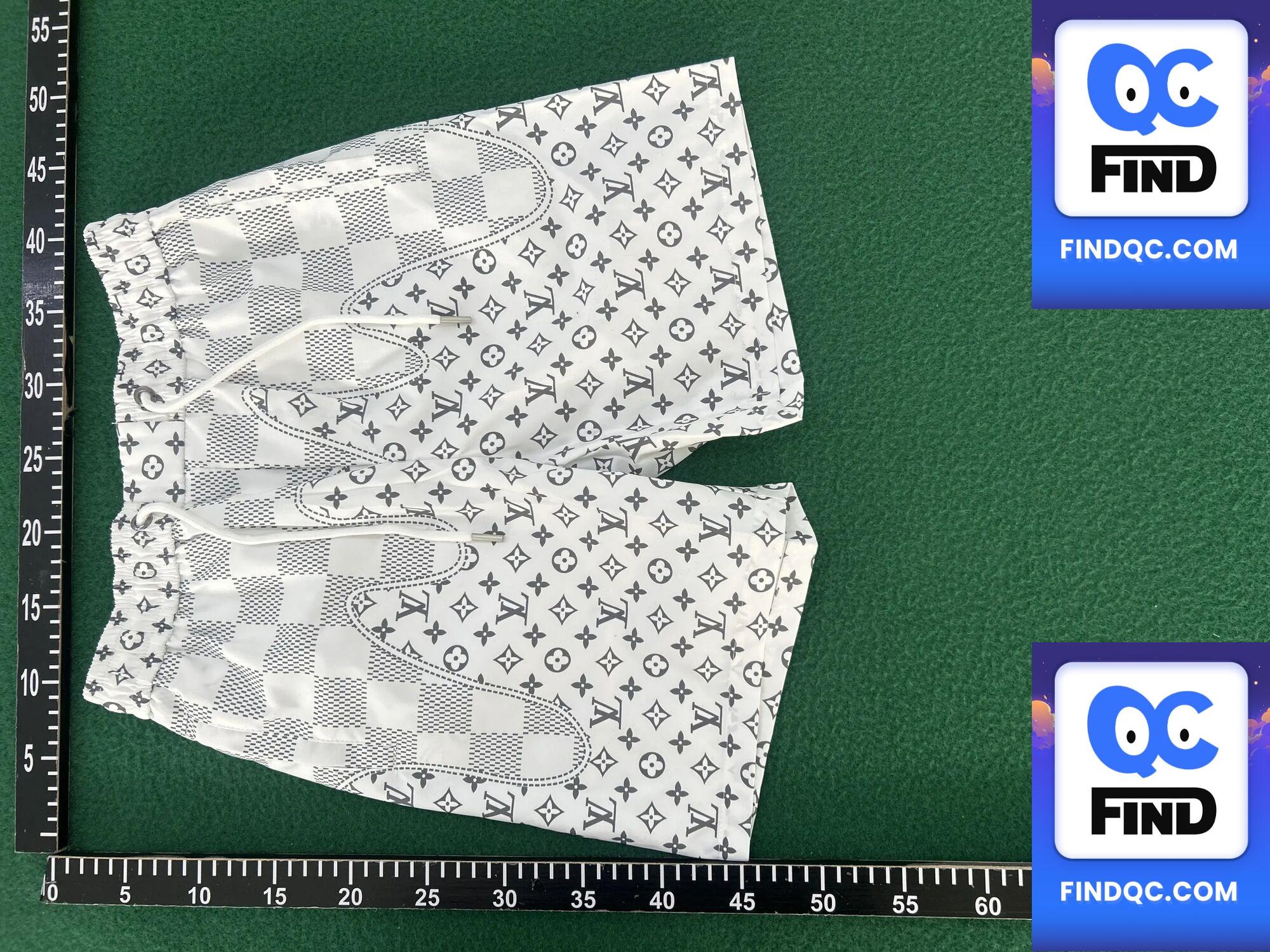夏季新款男士休闲短裤沙滩裤 1号 QC
