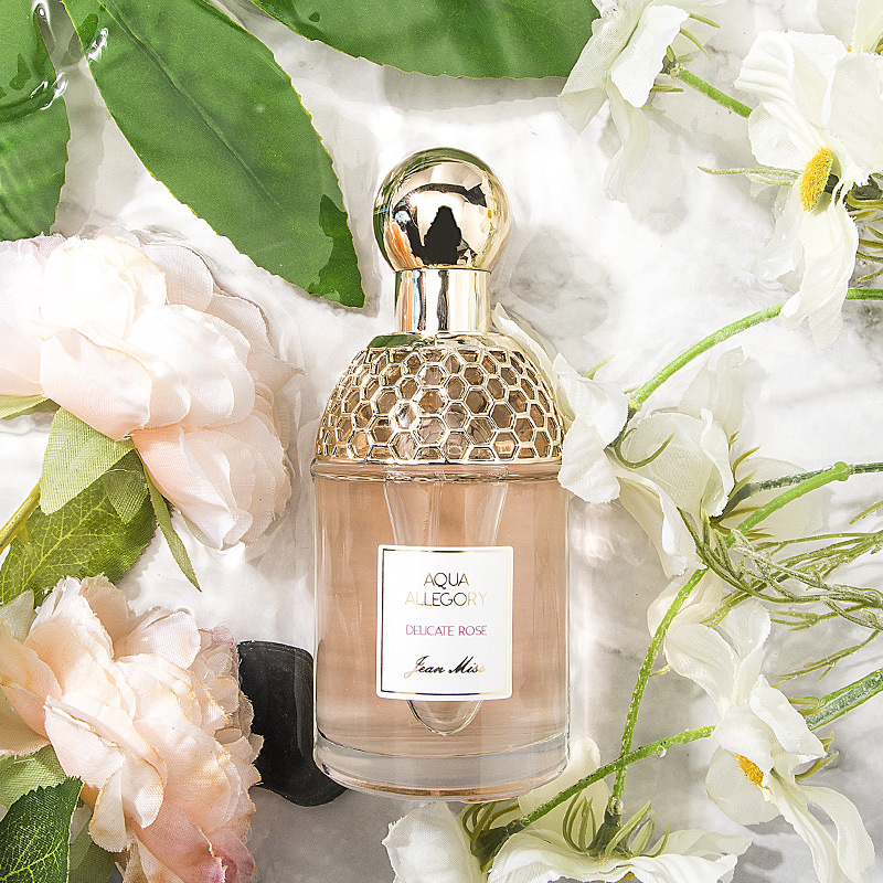 Small town Yixiang brand flowers and plants water Language women's perfume flower fruit fragrance student affordable fresh natural eau de toilette