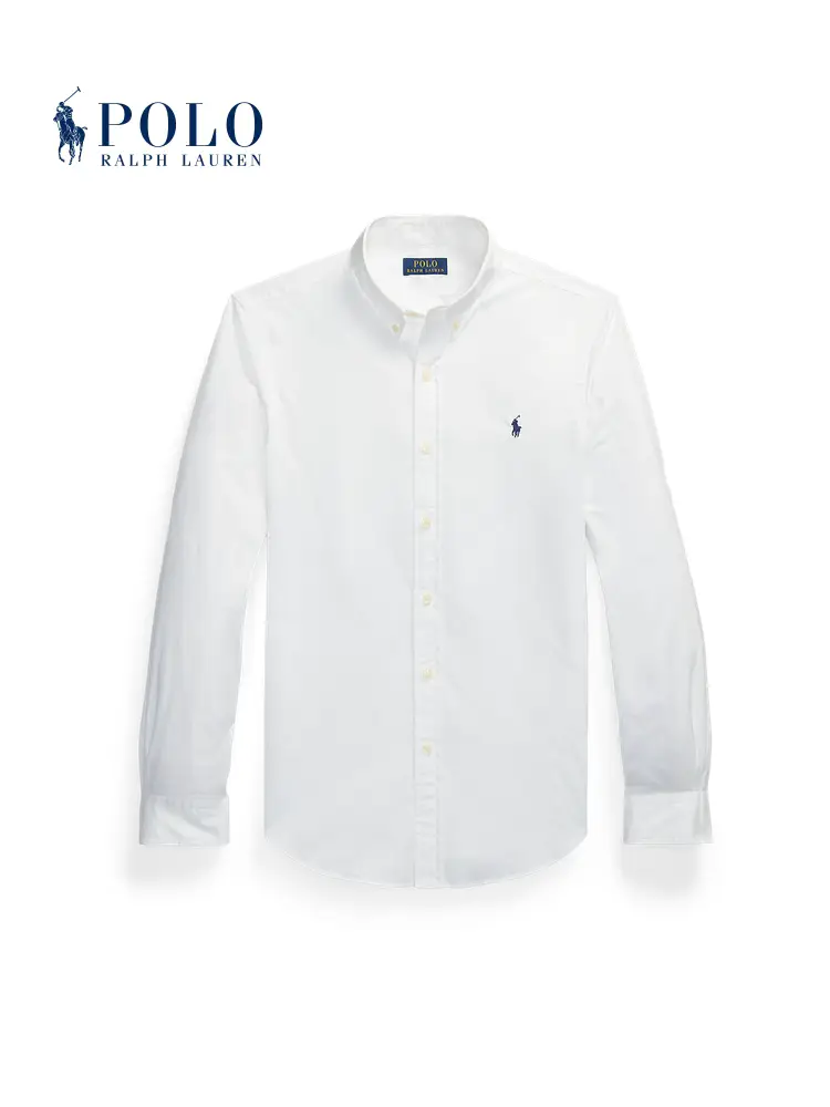 Ralph Lauren/Ralph Lauren Men's Classic Fit Twill shirt Rl18031