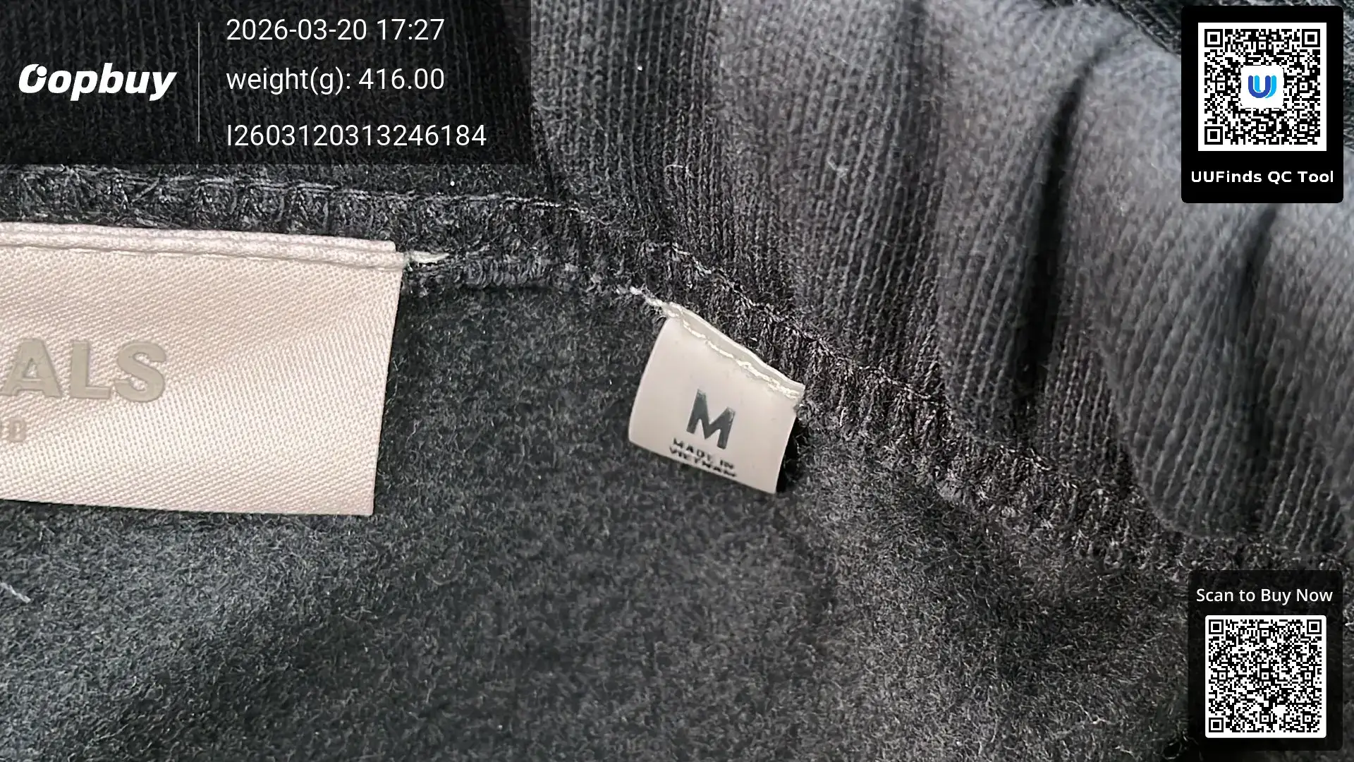 Fear of God Essentials Sweatpants