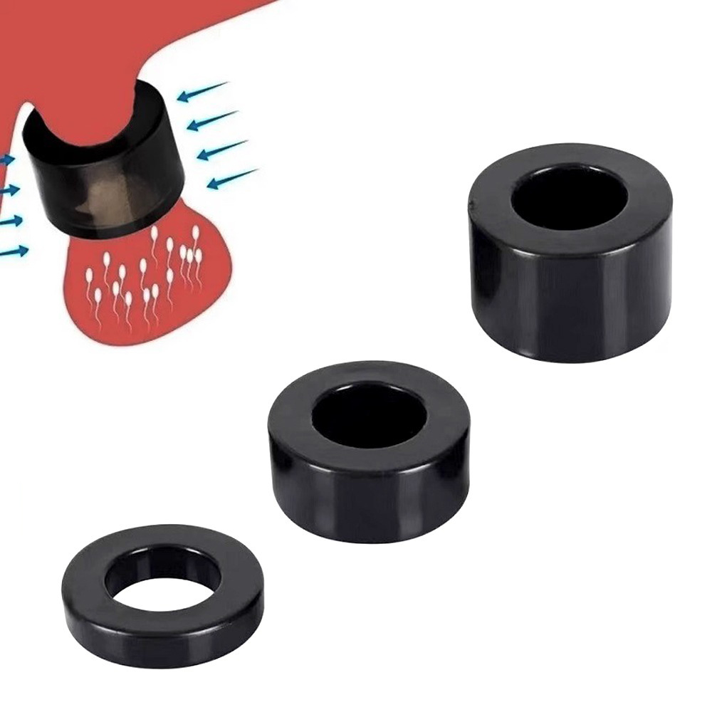 Men's scrotum restraint ring egg pendant jj ring testicle ring elongated egg penis ring gay alternative fun toy