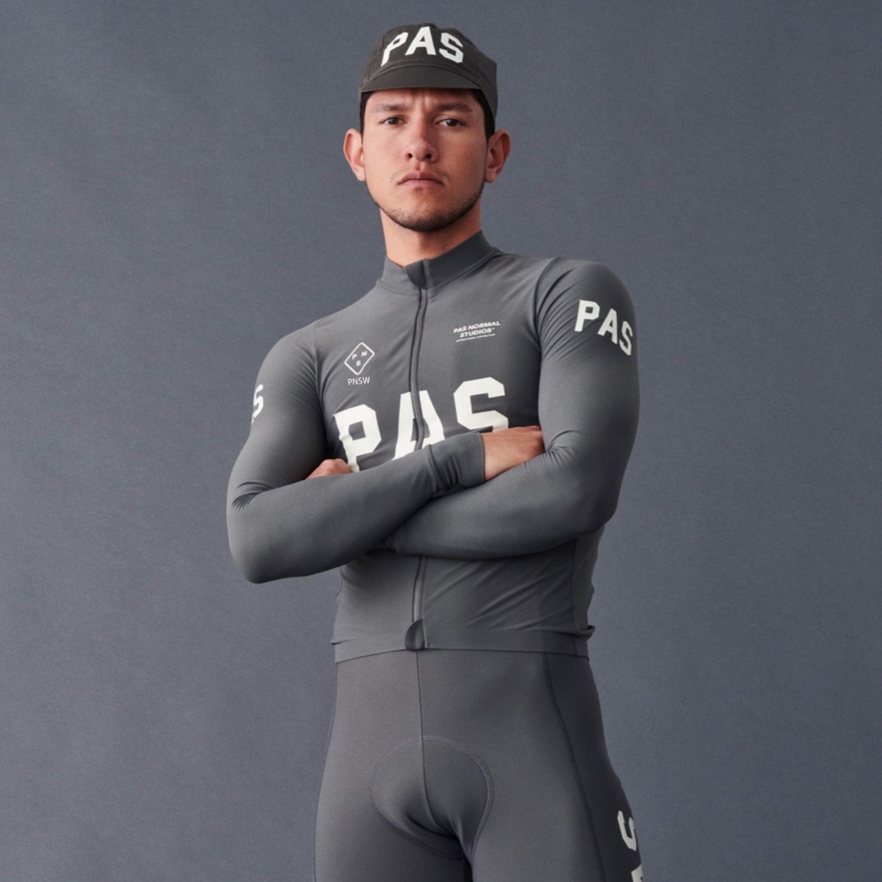 Pas2024 Summer and Autumn Breathable Sun Protection Cycling Long-Sleeve Jersey Set for Men and Women, Quick-Drying Double Arrow Mountain Bike QC-Foto von 1688 auf Qualit.ly