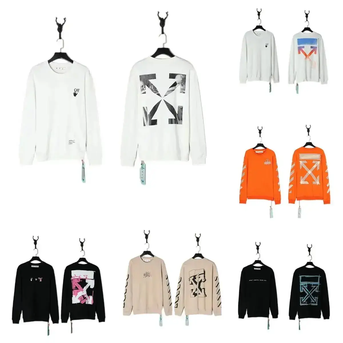 2of whi** hoodie-高质量卫衣