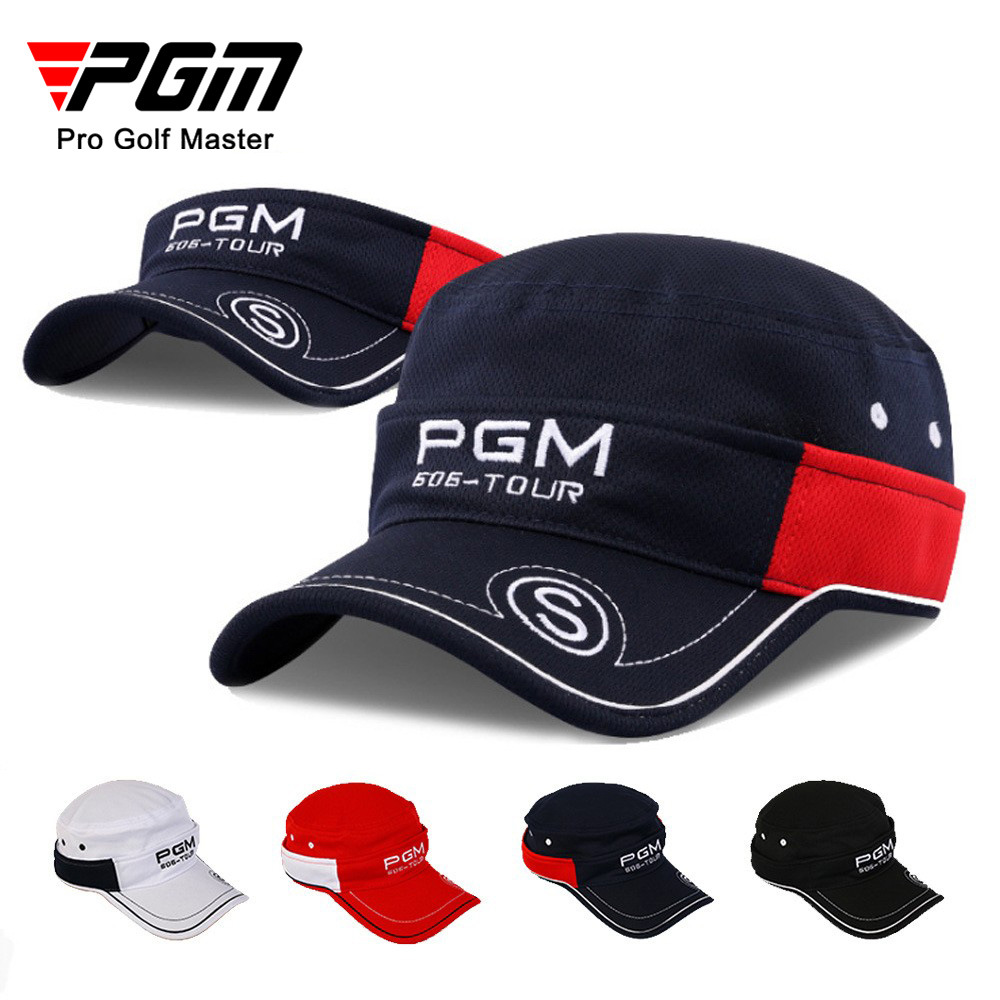 PGM golf hat men's women's summer golf hat sunscreen breathable multi-function