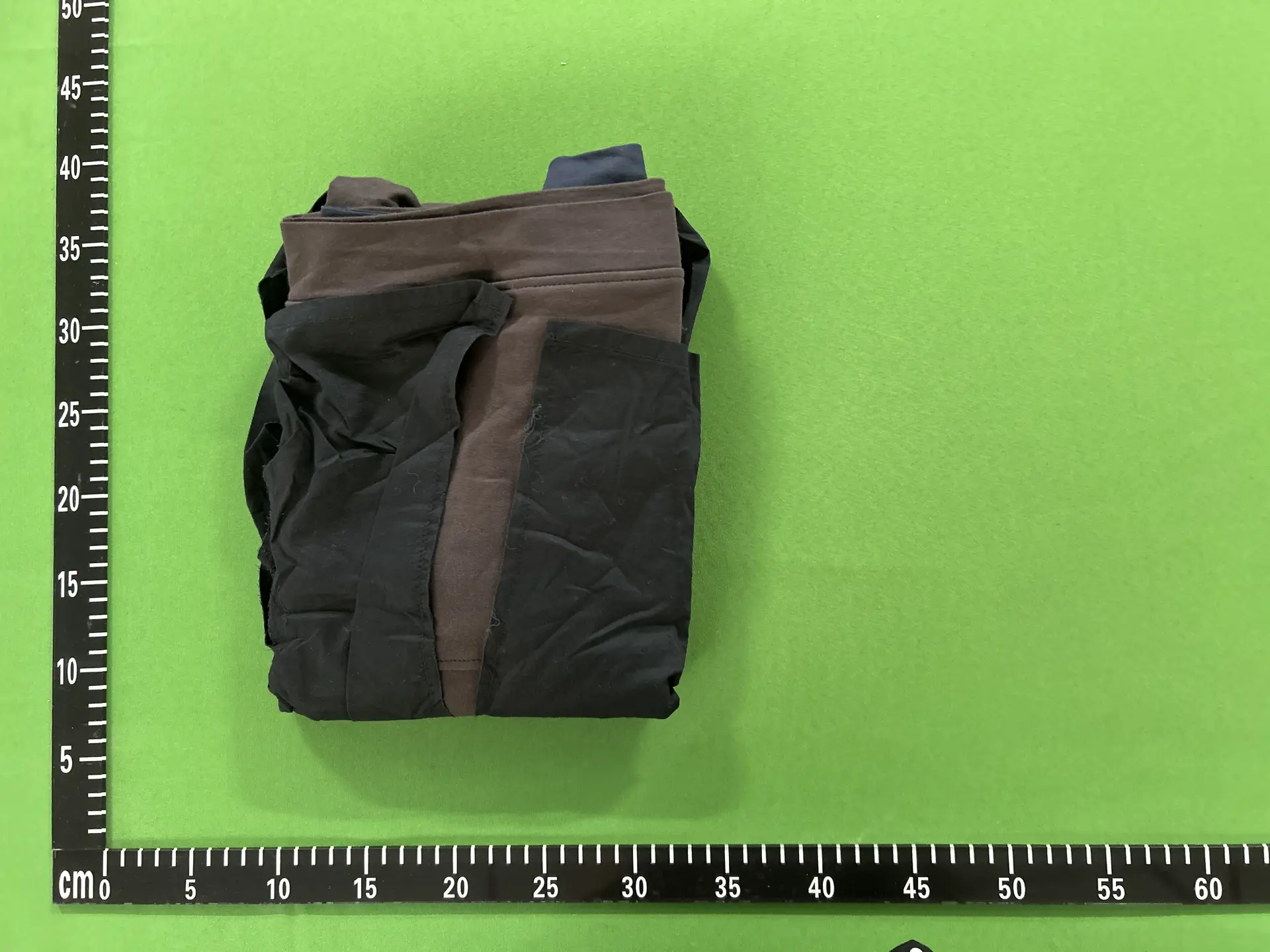 Autonomous Undercover 05ss fake two piece rivet hoodie