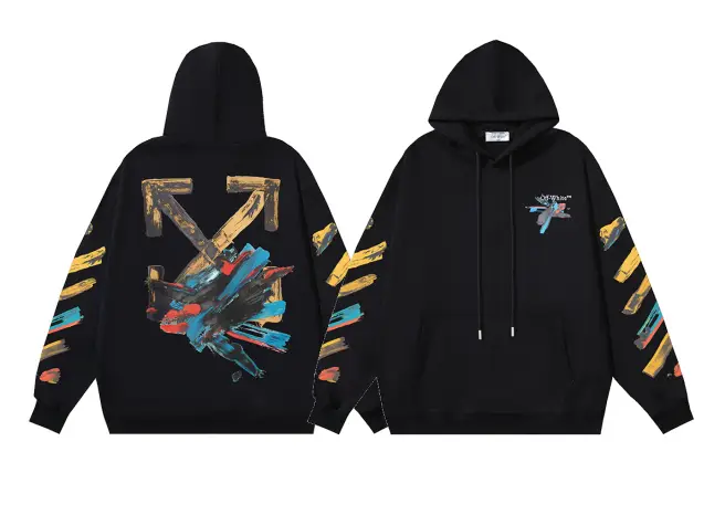 OFF Fashion Hoodie 40+ opinions