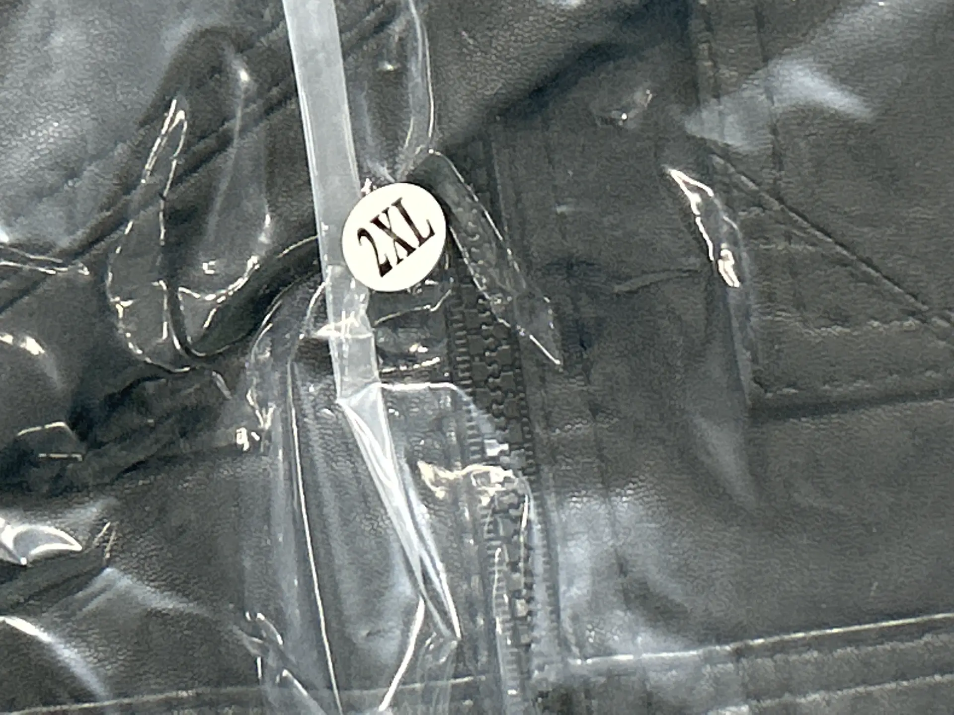 Dini AW06 These Grey Days Military Leather Jacket