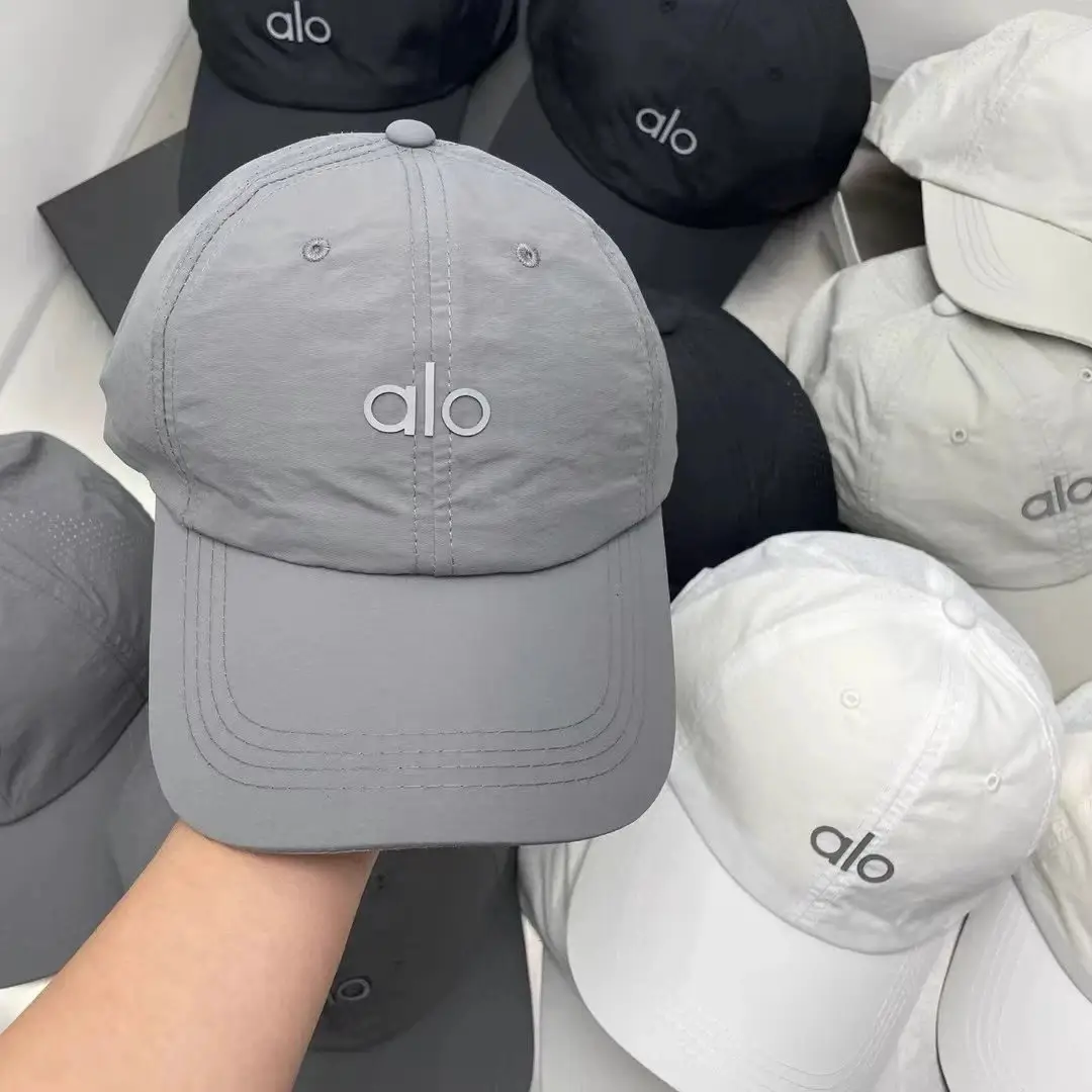 alo 棒球帽鸭舌帽