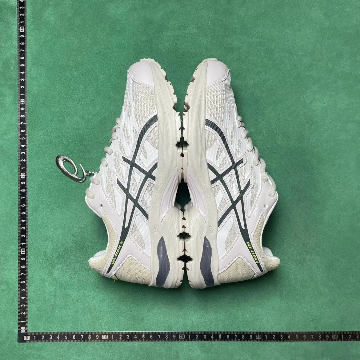 ASICS GEL-FLIGHT 4 QC photo from WEIDIAN on Qualit.ly