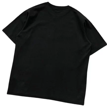 Front red heart inner calendar two-color short sleeved shirt 22111845