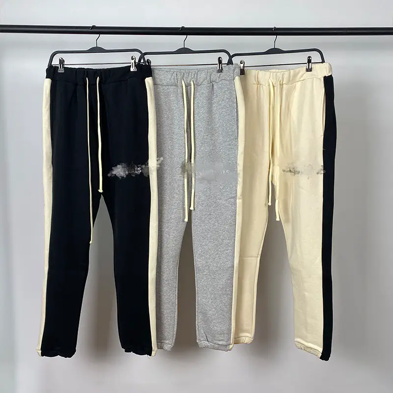 19Ss Patchpants 19 Patchwork Pants