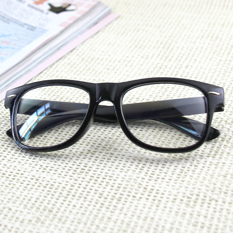 Special Children's Anti-Blue Light Non-Prescription Glasses for Boys and Girls, Casual Versatile Style