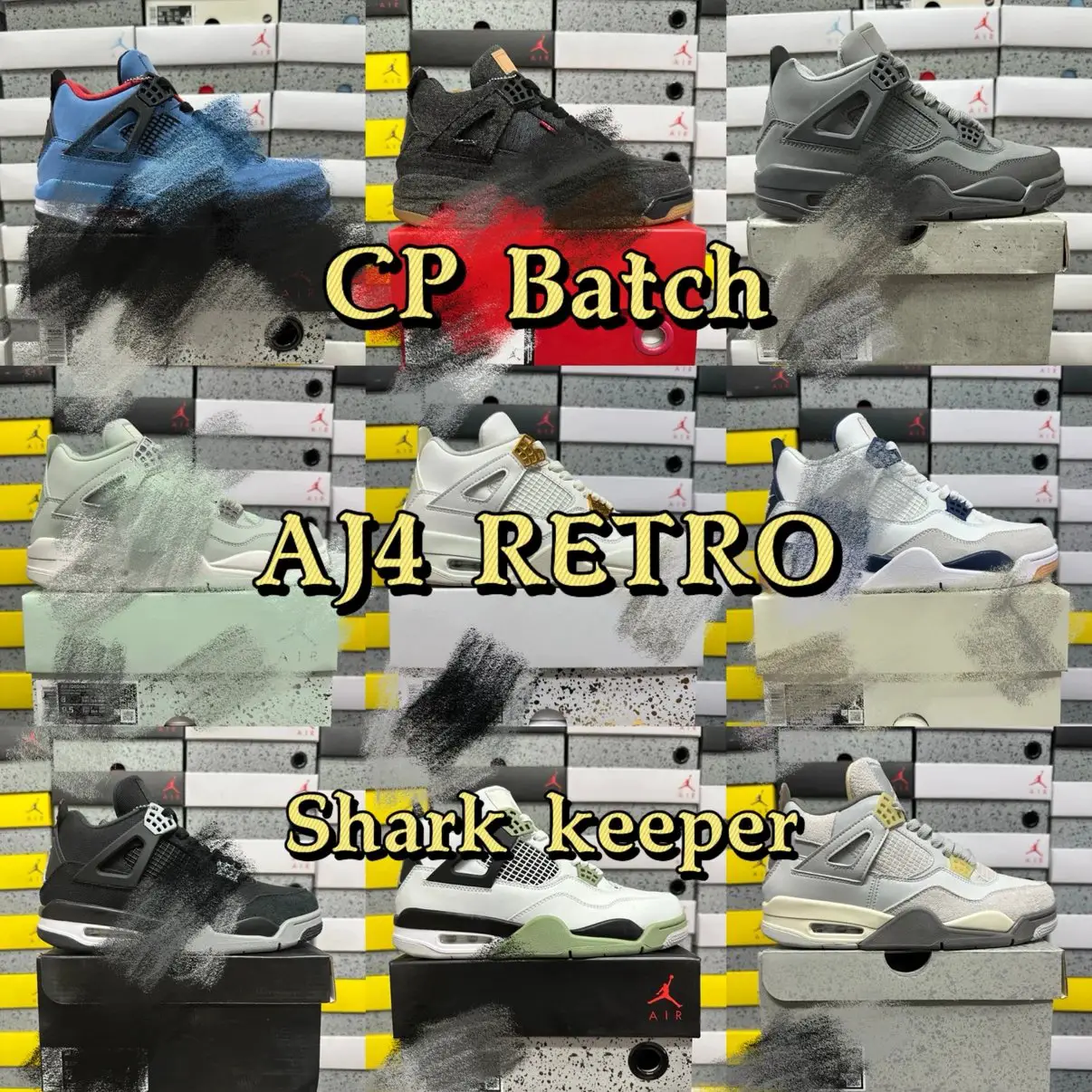 【CP版】J4 RETRO link2
