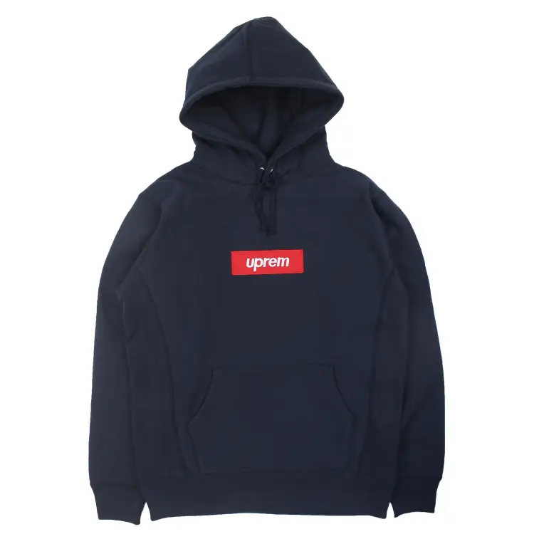 Teenageclub 16fw navy pullover (Sold out)