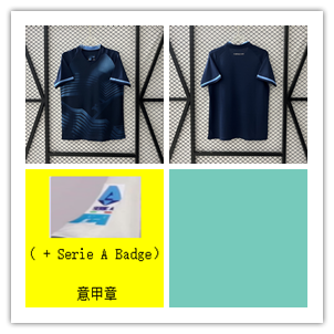 L.Azi Third Fans Version Jersey QC 照片，来自 TAOBAO Qualit.ly