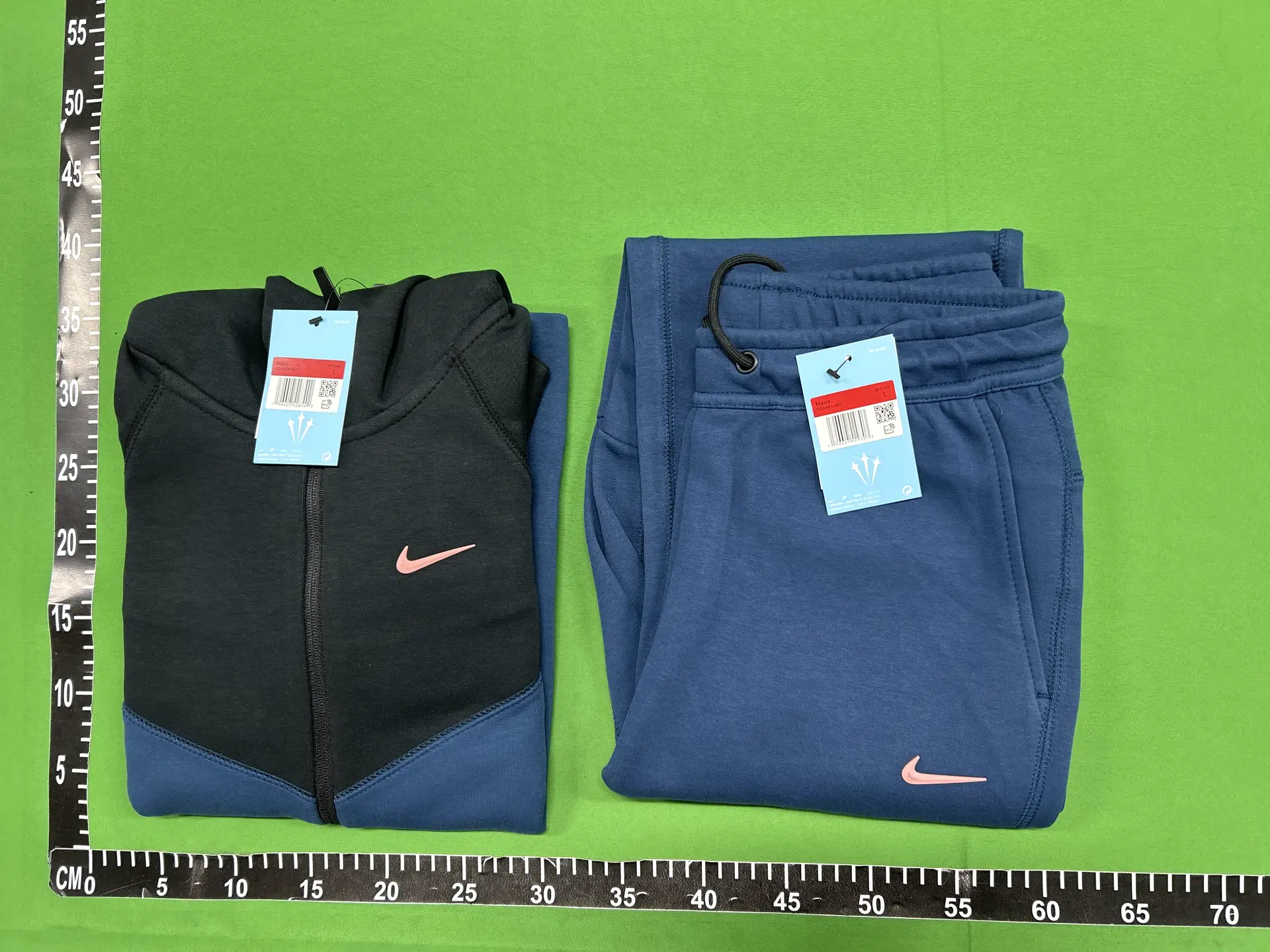 2025 New Leisure Sports 454 and 461 Suits