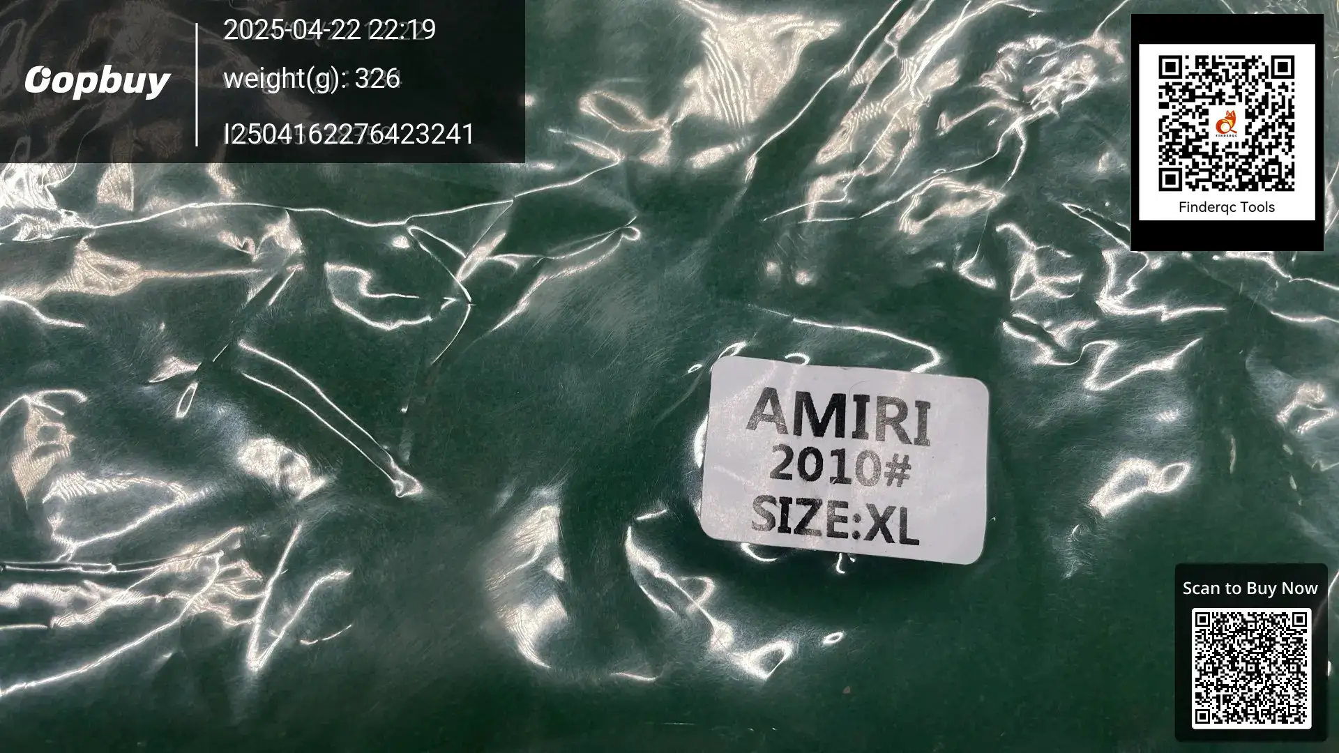 AMIRI 2010# T-Shirt