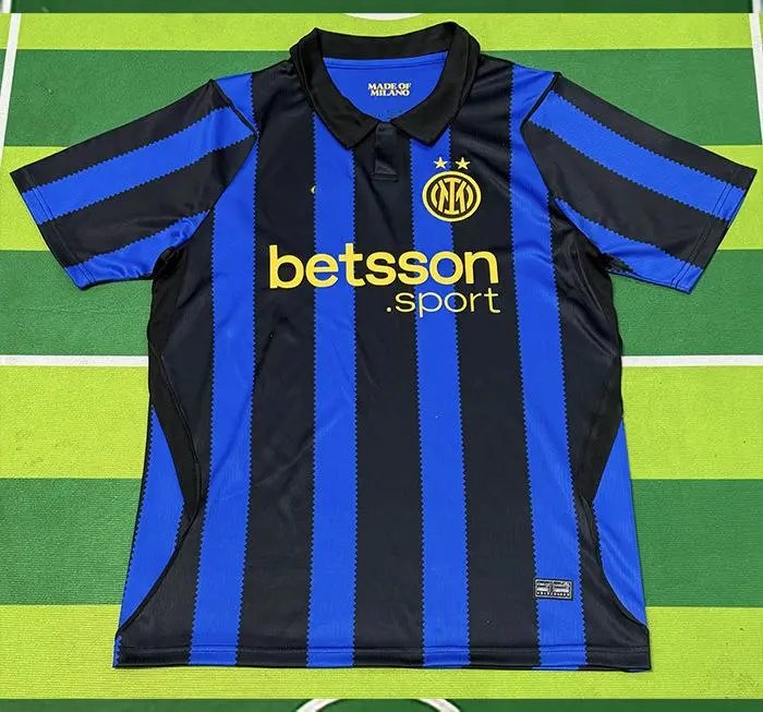 Inter Milan Soccer Jersey