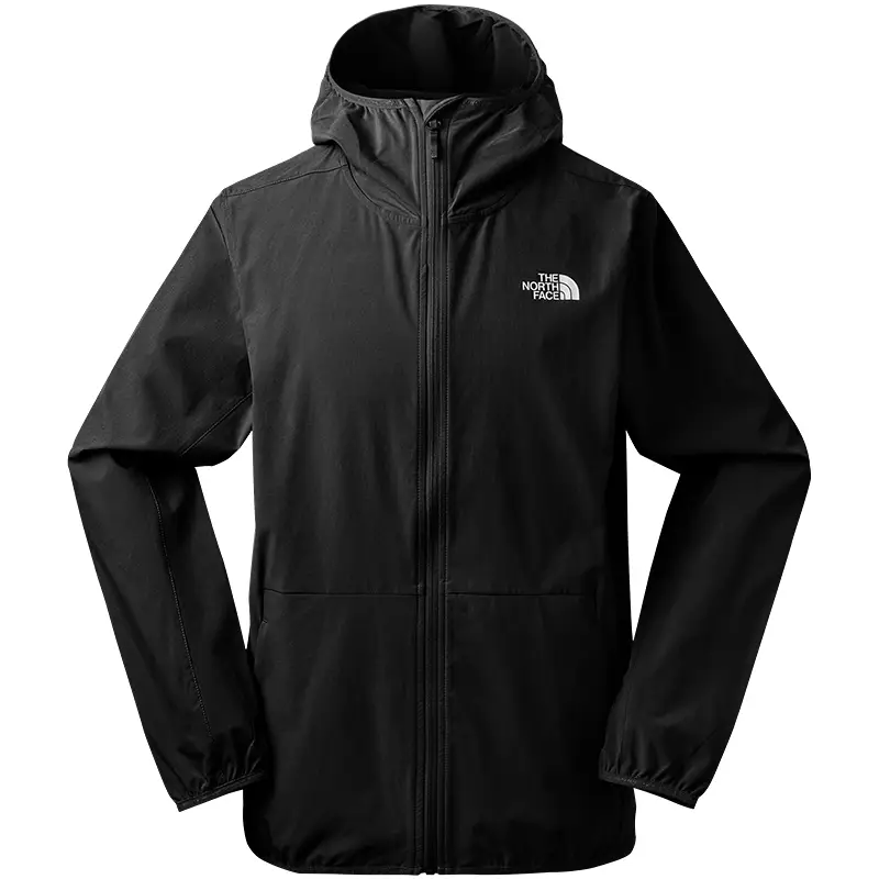 Thenorthface North Face Sun Protection Clothing Men's Summer Outdoor Upf40+ Water-Repellent Lightweight Skin Clothing 7Wcy