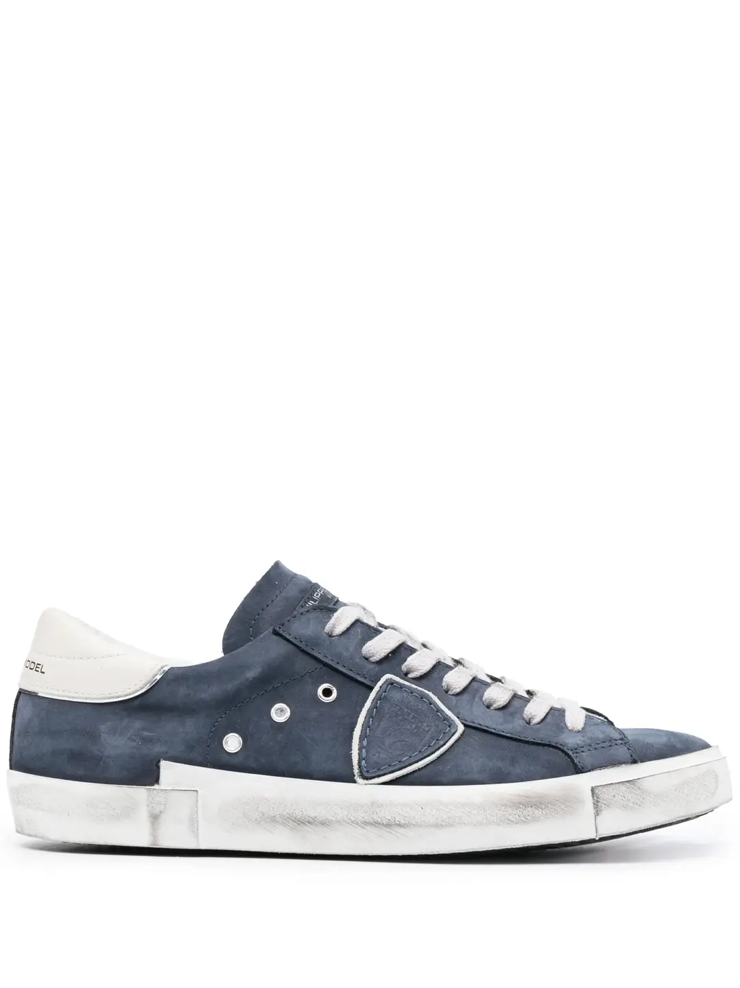 Philippe Model Paris Dirty Shoes, Distressed Sneakers, Vintage Sneakers, Men's Shoes, Women's Shoes, Fashionable Casual Shoes