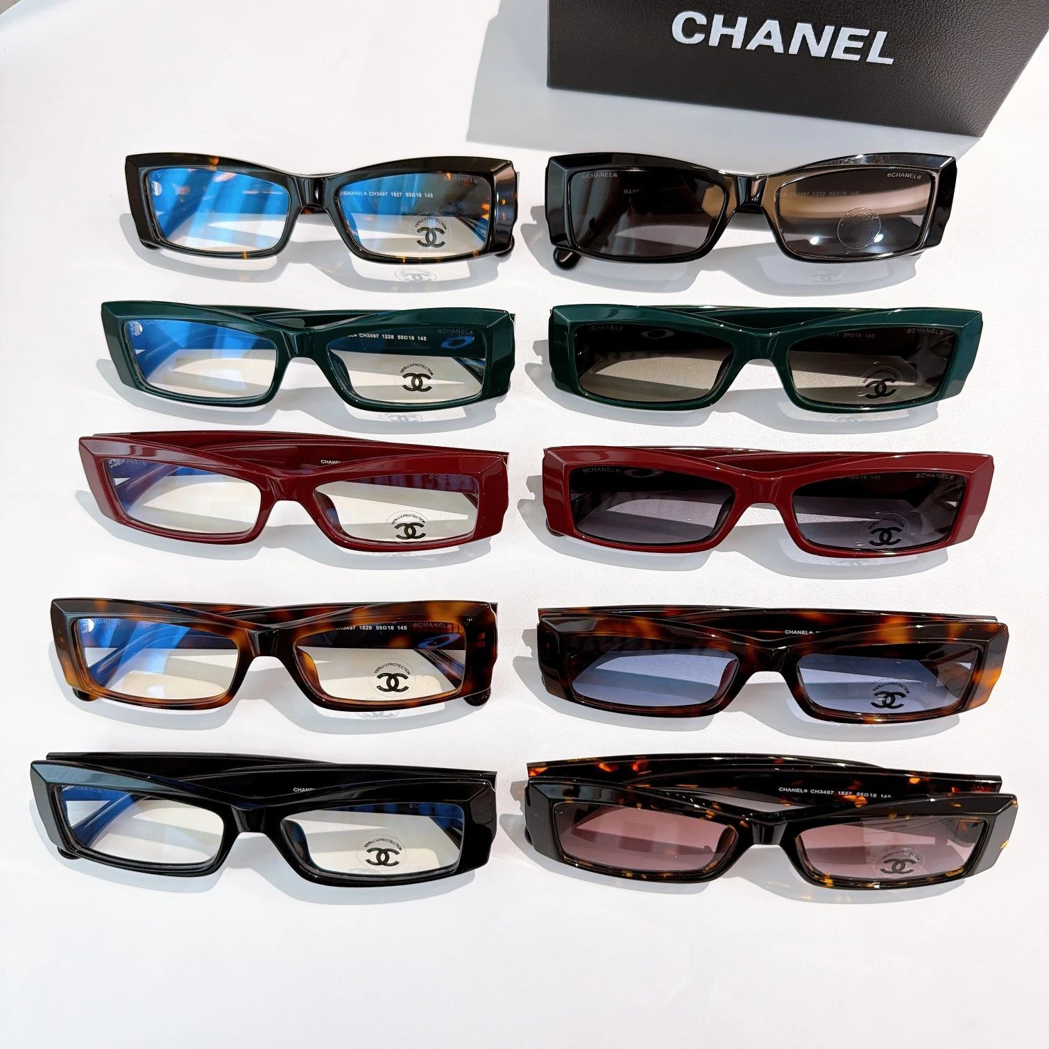 CHANEL CH3497 Eyeglasses