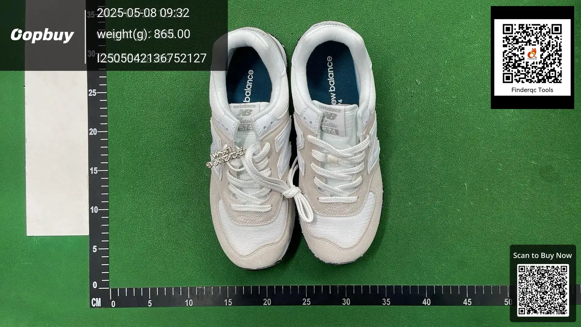 Putian Version Nb574 New Running Shoes for Autumn and Winter, Unisex Couple Pure Original Retro Versatile Sports Dad Shoes 5740