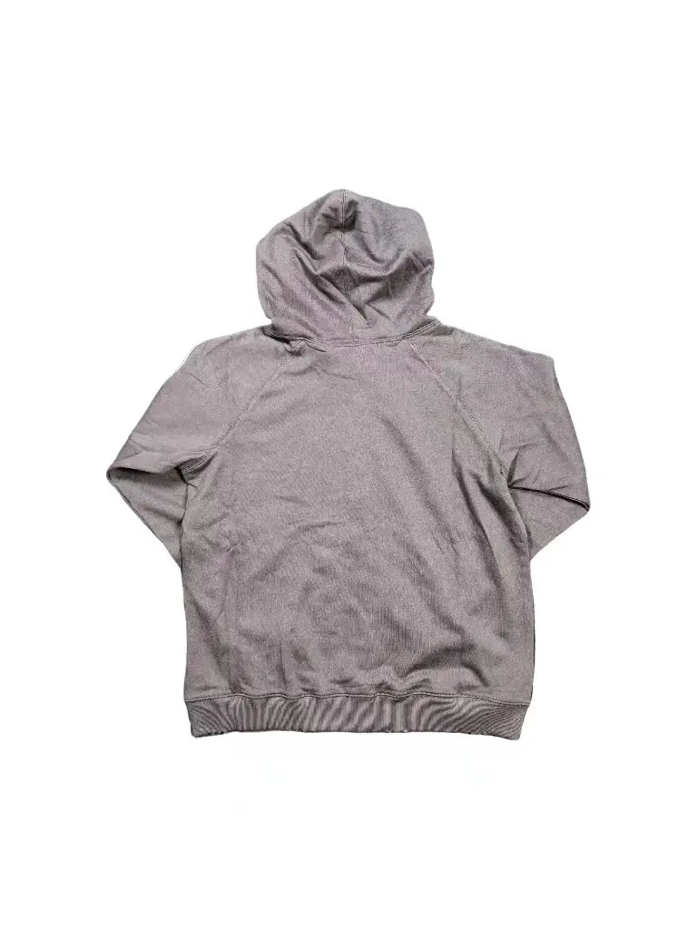 Lmyer Number Nine Skull Embroidered Washed Destroyed Outwear Loose Casual Sweatshirt Long Sleeves