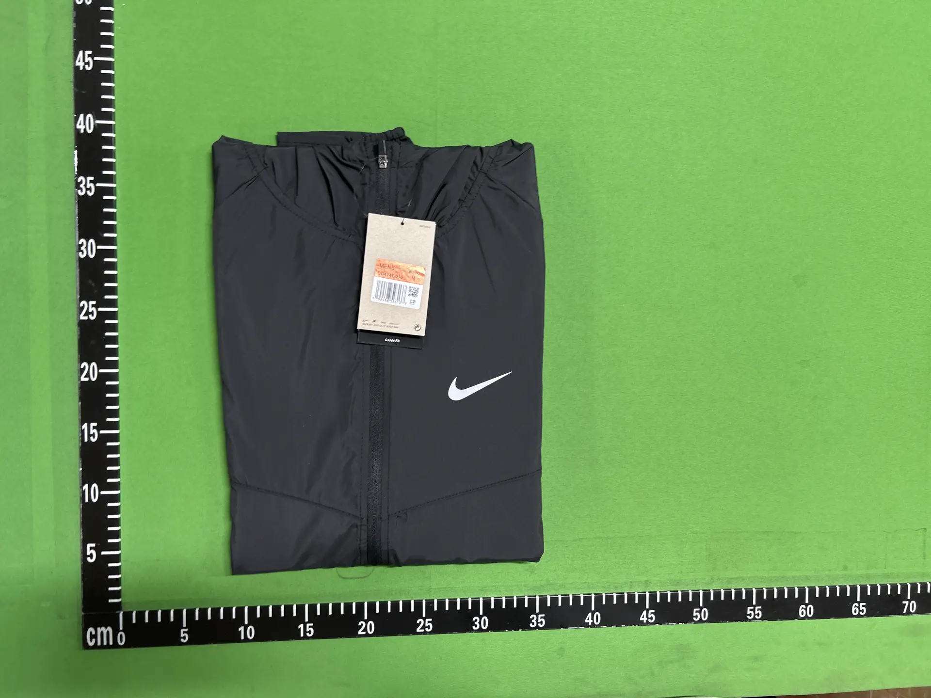 Nike Sportswear Windrunner Jacket Black