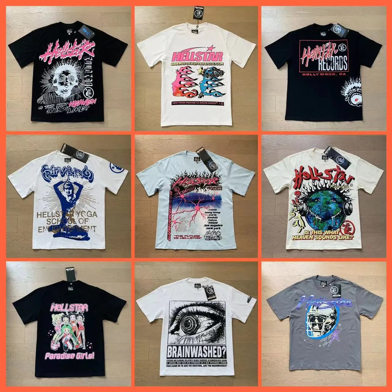 Hellstar T-Shirt