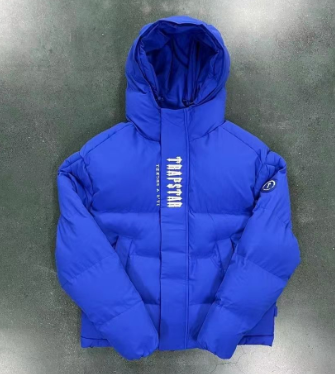 Trapstar Quilted Jacket
