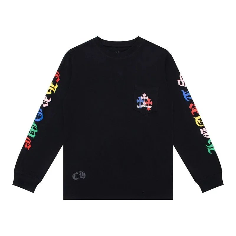 Chrome Hearts Long Sleeve T-Shirt