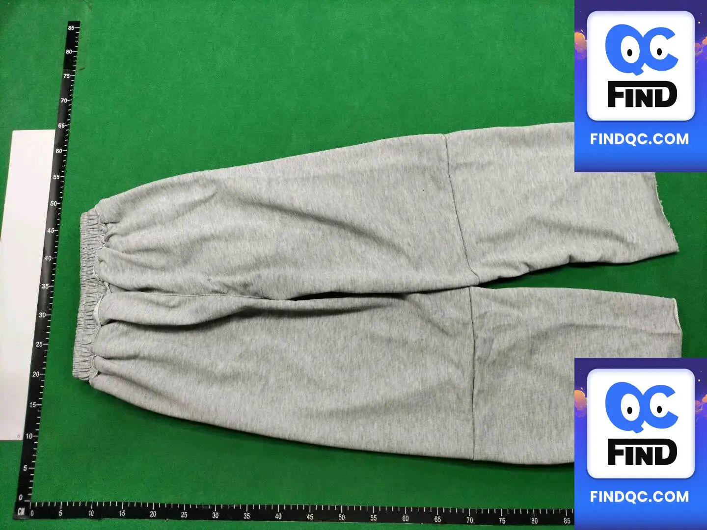 American Retro Gray Casual Sweatpants for Women, High-Waisted, Loose, Slimming, Frayed, Floor-Length Casual Pants, Cross-Border Aliexpress