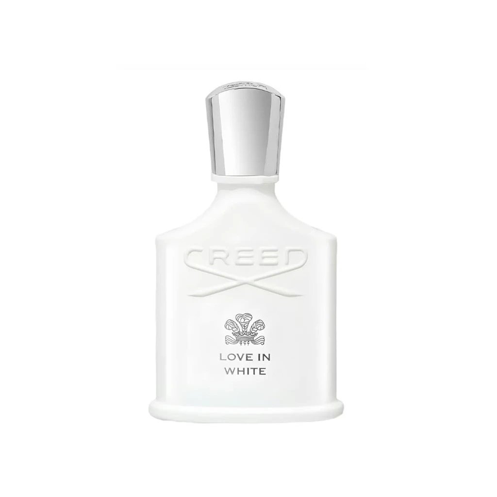 Delivery Love in White 2024 Creed 75ml