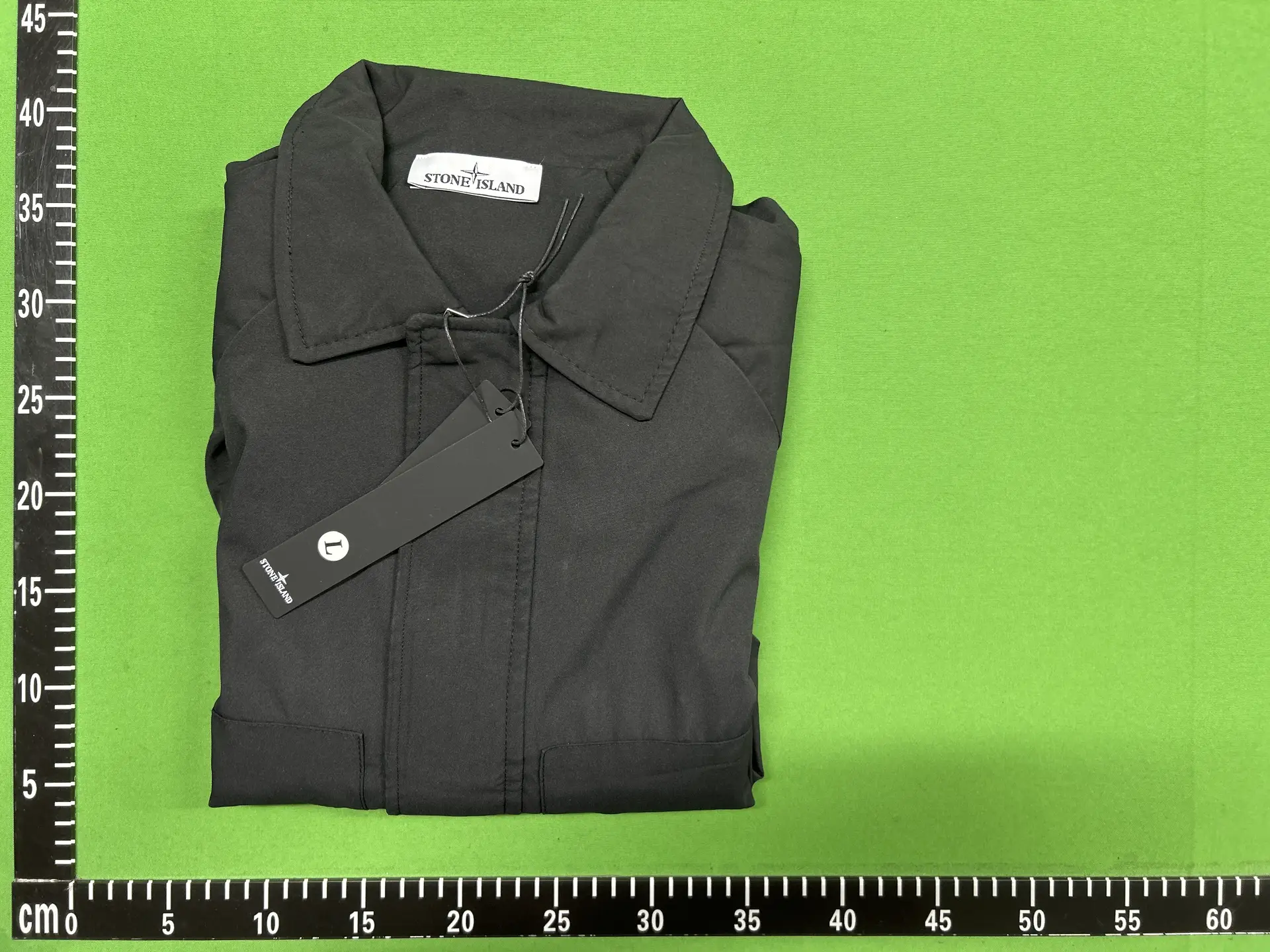 Stone Island Jacket Black
