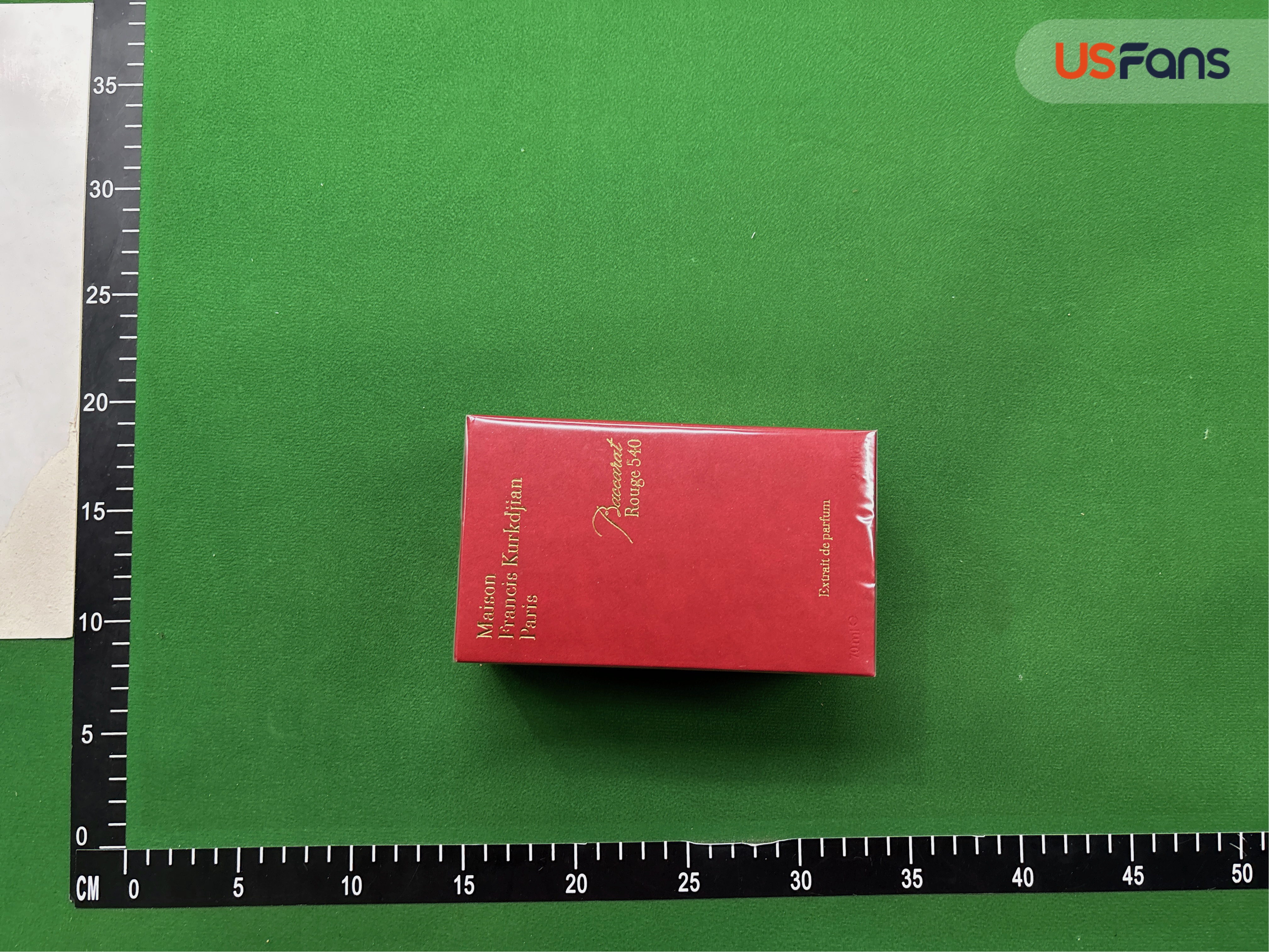 Maison Francis Kurkdjian Baccarat Rouge 540 Extrait de Parfum QC