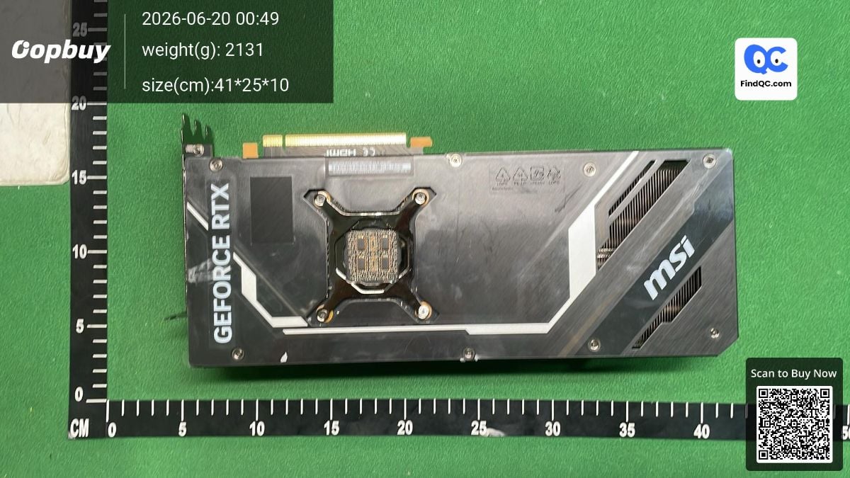 Gigabyte Aero OC 24G GeForce RTX 4090 Graphics Card QC
